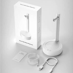 Smart Table Water Dispenser 💦 Multi mL fill up of your favorite beverage